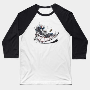 Kicks Baseball T-Shirt